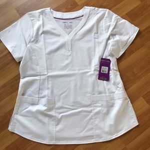 Woman’s Scrub Top
